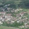 Photos aériennes de "Bien" - Photo réf. 10015 - A proximit de Lons-le-Saunier, le pouvoir attractif de Macornay est bien rel.