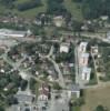 Photos aériennes de Montmorot (39570) | Jura, Bourgogne-Franche-Comté, France - Photo réf. 10032