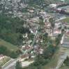 Photos aériennes de Montmorot (39570) | Jura, Bourgogne-Franche-Comté, France - Photo réf. 10037