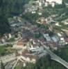 Photos aériennes de Saint-Claude (39200) - Le Marais | Jura, Bourgogne-Franche-Comté, France - Photo réf. 10051