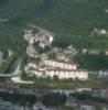 Photos aériennes de Saint-Claude (39200) - Le Centre Ville | Jura, Bourgogne-Franche-Comté, France - Photo réf. 10053
