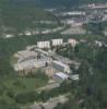 Photos aériennes de Saint-Claude (39200) - Le Lycée | Jura, Franche-Comté, France - Photo réf. 10061