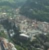 Photos aériennes de Saint-Claude (39200) - Le Centre Ville | Jura, Bourgogne-Franche-Comté, France - Photo réf. 10066
