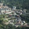Photos aériennes de Saint-Claude (39200) - Le Centre Ville | Jura, Bourgogne-Franche-Comté, France - Photo réf. 10069
