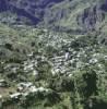 Photos aériennes de Cilaos (97413) | Réunion, Réunion, France - Photo réf. 10358 - Le Palmiste Rouge