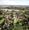 Photos aériennes de Beaune (21200) | Côte-d'Or, Bourgogne, France - Photo réf. 10816