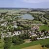Photos aériennes de Beaune (21200) - Le Nord et Gigny | Côte-d'Or, Bourgogne-Franche-Comté, France - Photo réf. 10826