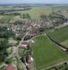 Photos aériennes de Ouanne (89560) - Autre vue | Yonne, Bourgogne, France - Photo réf. 10902