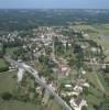 Photos aériennes de "Bourg" - Photo réf. 10917 - Bourg riche de paysages magnifiques en toutes saisons.