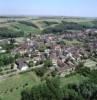 Photos aériennes de Fleury-la-Vallée (89113) - Le Centre Ville | Yonne, Bourgogne-Franche-Comté, France - Photo réf. 10938