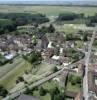 Photos aériennes de Fleury-la-Vallée (89113) - Le Centre Ville | Yonne, Bourgogne-Franche-Comté, France - Photo réf. 10941