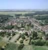 Photos aériennes de Fleury-la-Vallée (89113) - Le Centre Ville | Yonne, Bourgogne-Franche-Comté, France - Photo réf. 10942