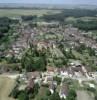 Photos aériennes de Fleury-la-Vallée (89113) - Le Centre Ville | Yonne, Bourgogne-Franche-Comté, France - Photo réf. 10943