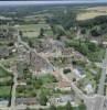 Photos aériennes de "Saint" - Photo réf. 10949 - L'glise Saint-Marien au centre du village.