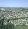 Photos aériennes de Avallon (89200) - Autre vue | Yonne, Bourgogne-Franche-Comté, France - Photo réf. 10998
