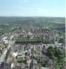 Photos aériennes de Avallon (89200) - Le Centre Ville | Yonne, Bourgogne-Franche-Comté, France - Photo réf. 11005