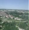 Photos aériennes de Avallon (89200) - Le Centre Ville | Yonne, Bourgogne-Franche-Comté, France - Photo réf. 11009
