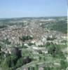 Photos aériennes de Avallon (89200) - Le Centre Ville | Yonne, Bourgogne-Franche-Comté, France - Photo réf. 11010