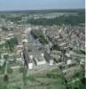 Photos aériennes de Avallon (89200) - Le Centre Ville | Yonne, Bourgogne-Franche-Comté, France - Photo réf. 11012