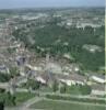 Photos aériennes de Avallon (89200) - Les Remparts | Yonne, Bourgogne-Franche-Comté, France - Photo réf. 11016