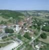 Photos aériennes de Annay-la-Côte (89200) - Autre vue | Yonne, Bourgogne-Franche-Comté, France - Photo réf. 11023 - Eglise  trois nefs des XIVe et XVIe sicles.