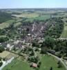Photos aériennes de La Ferté-Loupière (89110) - Le Centre Ville | Yonne, Bourgogne-Franche-Comté, France - Photo réf. 11025
