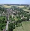 Photos aériennes de La Ferté-Loupière (89110) - Le Centre Ville | Yonne, Bourgogne-Franche-Comté, France - Photo réf. 11027