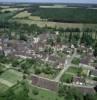 Photos aériennes de La Ferté-Loupière (89110) - Le Centre Ville | Yonne, Bourgogne-Franche-Comté, France - Photo réf. 11028
