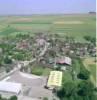 Photos aériennes de Senan (89710) - Vue générale | Yonne, Bourgogne-Franche-Comté, France - Photo réf. 11074