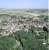 Photos aériennes de Venizy (89210) | Yonne, Bourgogne-Franche-Comté, France - Photo réf. 11113 - Vue d'ensemble du village