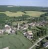 Photos aériennes de "forêts" - Photo réf. 11159 - Situ sur la rive gauche du Serein, entre les forts de Champlive et d'Hervaux.