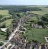 Photos aériennes de "forêts" - Photo réf. 11160 - Situ sur la rive gauche du Serein, entre les forts de Champlive et d'Hervaux.