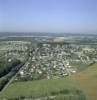Photos aériennes de Gurgy (89250) - Le Centre Ville | Yonne, Bourgogne-Franche-Comté, France - Photo réf. 11188
