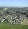 Photos aériennes de Gurgy (89250) - Le Centre Ville | Yonne, Bourgogne-Franche-Comté, France - Photo réf. 11189