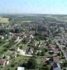 Photos aériennes de Gurgy (89250) - Le Centre Ville | Yonne, Bourgogne-Franche-Comté, France - Photo réf. 11190