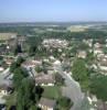 Photos aériennes de Gurgy (89250) - Le Centre Ville | Yonne, Bourgogne-Franche-Comté, France - Photo réf. 11191