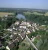 Photos aériennes de Gurgy (89250) - Le Centre Ville | Yonne, Bourgogne-Franche-Comté, France - Photo réf. 11192