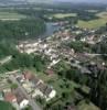 Photos aériennes de Gurgy (89250) - Le Centre Ville | Yonne, Bourgogne-Franche-Comté, France - Photo réf. 11197
