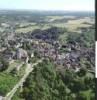 Photos aériennes de "pittoresque" - Photo réf. 11245 - Centre du village chargé d'histoire, au charme pittoresque.