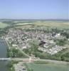 Photos aériennes de Coulanges-sur-Yonne (89480) - Autre vue | Yonne, Bourgogne-Franche-Comté, France - Photo réf. 11274