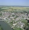 Photos aériennes de Coulanges-sur-Yonne (89480) - Le Village | Yonne, Bourgogne-Franche-Comté, France - Photo réf. 11275