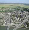 Photos aériennes de Coulanges-sur-Yonne (89480) - Le Village | Yonne, Bourgogne-Franche-Comté, France - Photo réf. 11276