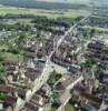 Photos aériennes de Coulanges-sur-Yonne (89480) - Le Centre Ville | Yonne, Bourgogne-Franche-Comté, France - Photo réf. 11280