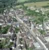 Photos aériennes de Coulanges-sur-Yonne (89480) - Le Centre Ville | Yonne, Bourgogne-Franche-Comté, France - Photo réf. 11281