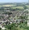 Photos aériennes de Lézinnes (89160) | Yonne, Bourgogne-Franche-Comté, France - Photo réf. 11284 - Vue d'ensemble du village du Tonnerrois.