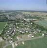 Photos aériennes de Lézinnes (89160) | Yonne, Bourgogne-Franche-Comté, France - Photo réf. 11289 - Vue d'ensemble du village du Tonnerrois.
