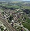Photos aériennes de Nuits (89390) - Autre vue | Yonne, Bourgogne-Franche-Comté, France - Photo réf. 11448