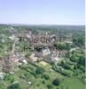 Photos aériennes de Saint-Sauveur-en-Puisaye (89520) - Autre vue | Yonne, Bourgogne-Franche-Comté, France - Photo réf. 11452