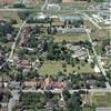 Photos aériennes de Dole (39100) - Le Quartier Mesnils Pasteur | Jura, Franche-Comté, France - Photo réf. 11967