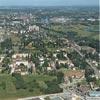 Photos aériennes de Dole (39100) - Le Quartier Mesnils Pasteur | Jura, Franche-Comté, France - Photo réf. 11971